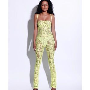 Matte Siren Body suit(NWOT)